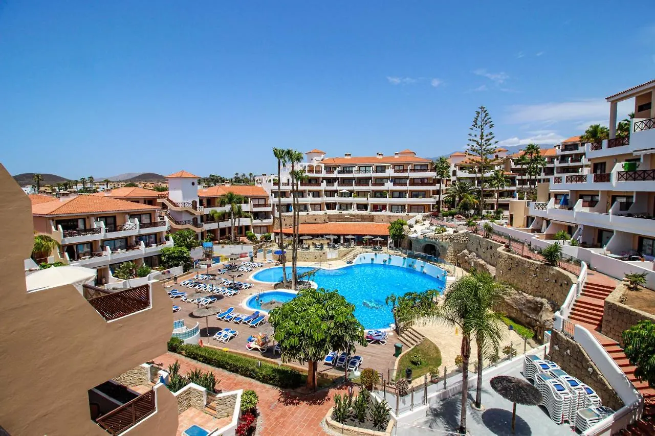 Beautiful Penthouse Apartment With Heated Swimming Pool Golf Del Sur San Miguel de Abona 0*,