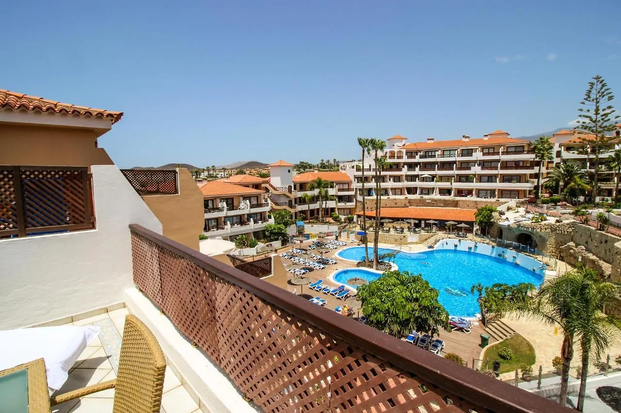 Beautiful Penthouse Apartment With Heated Swimming Pool Golf Del Sur 산미겔데아보나