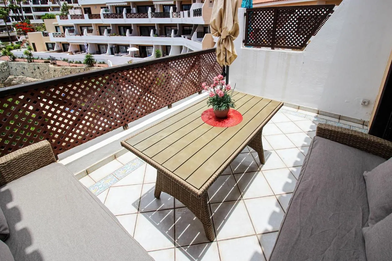 Beautiful Penthouse Apartment With Heated Swimming Pool Golf Del Sur San Miguel de Abona Španělsko