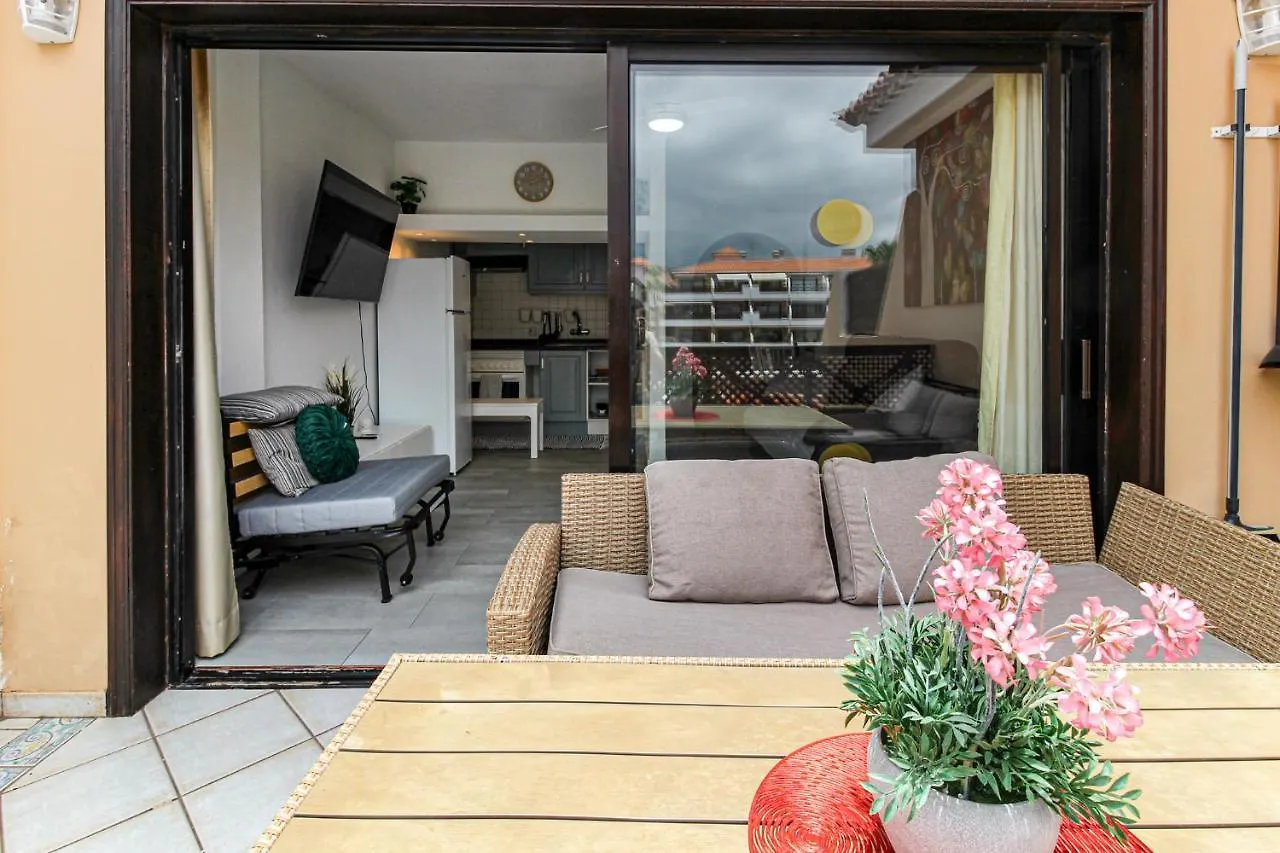 Beautiful Penthouse Apartment With Heated Swimming Pool Golf Del Sur Σαν Μιγκέλ ντε Αμπόνα 0*,