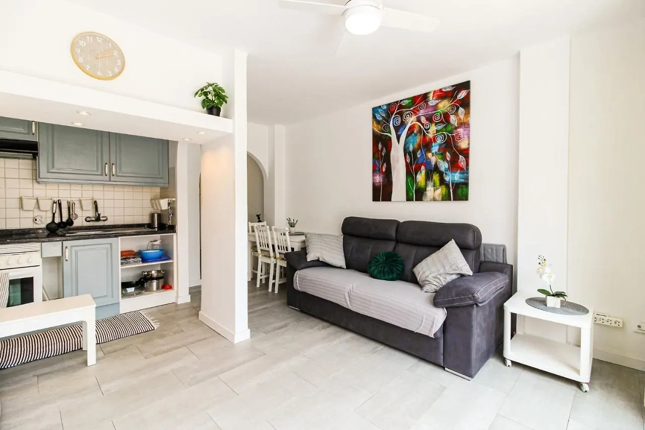Beautiful Penthouse Apartment With Heated Swimming Pool Golf Del Sur 산미겔데아보나 0*,