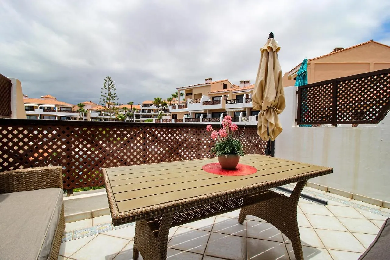 Beautiful Penthouse Apartment With Heated Swimming Pool Golf Del Sur Σαν Μιγκέλ ντε Αμπόνα