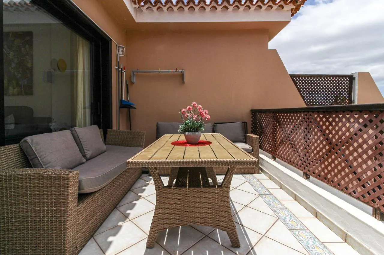 Beautiful Penthouse Apartment With Heated Swimming Pool Golf Del Sur Σαν Μιγκέλ ντε Αμπόνα