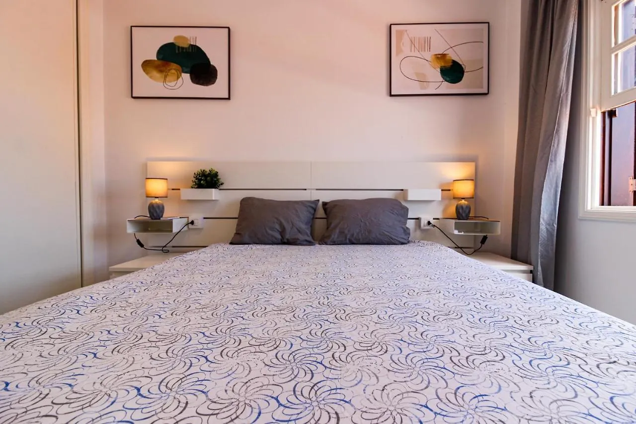 Beautiful Penthouse Apartment With Heated Swimming Pool Golf Del Sur San Miguel de Abona Španělsko