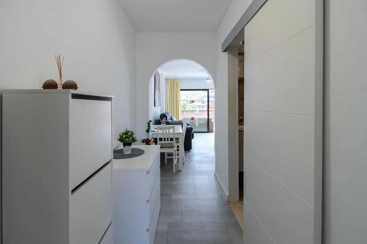 Beautiful Penthouse Apartment With Heated Swimming Pool Golf Del Sur San Miguel de Abona 0*,