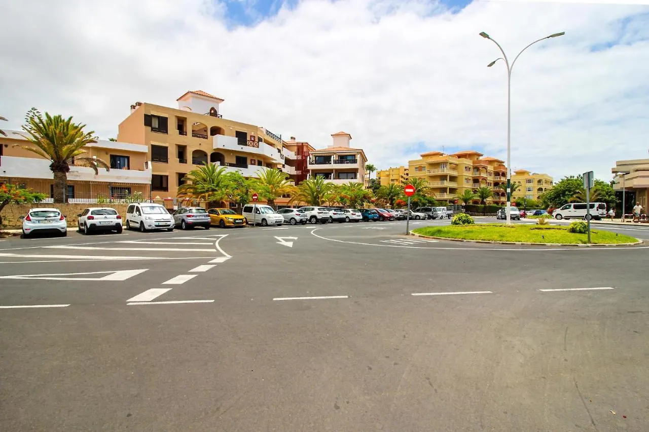 Beautiful Penthouse Apartment With Heated Swimming Pool Golf Del Sur San Miguel de Abona Spanien