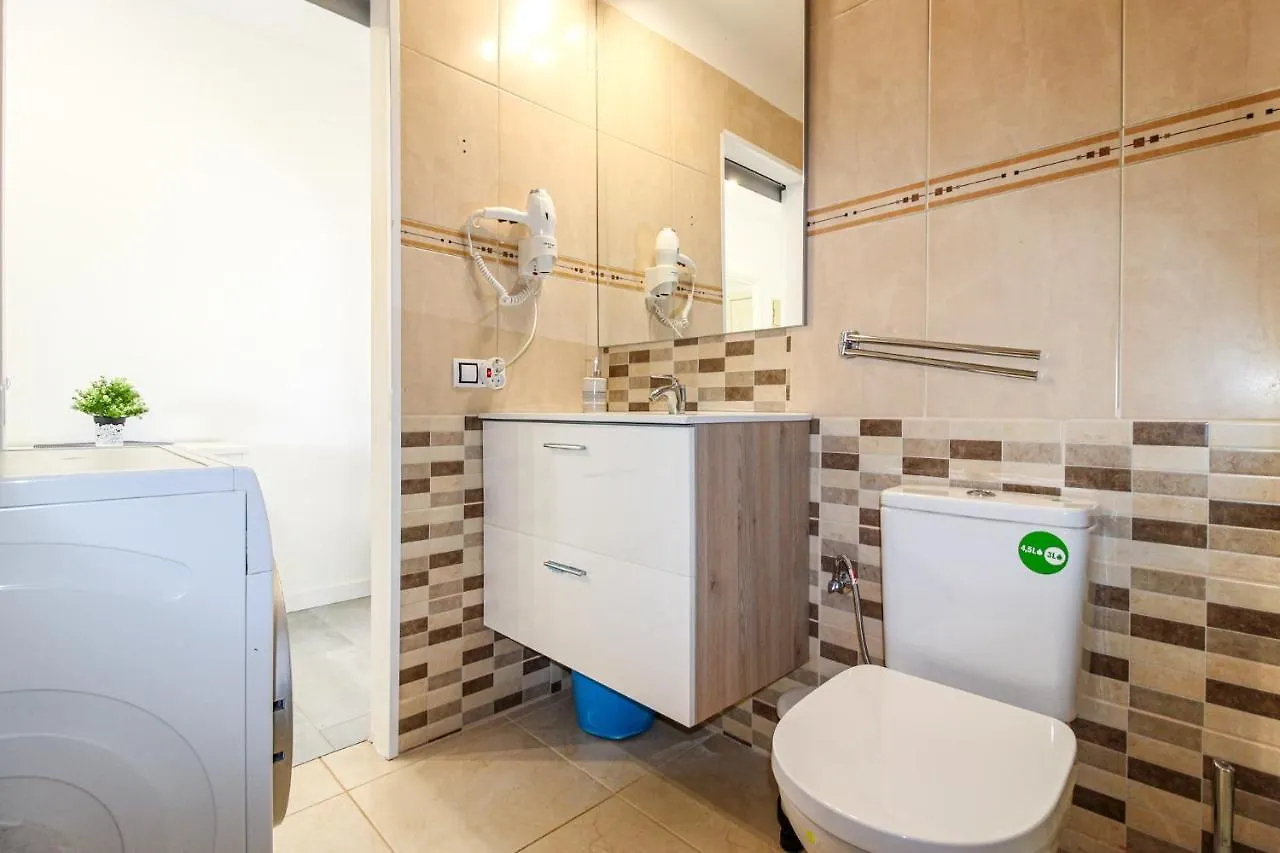 Beautiful Penthouse Apartment With Heated Swimming Pool Golf Del Sur San Miguel de Abona