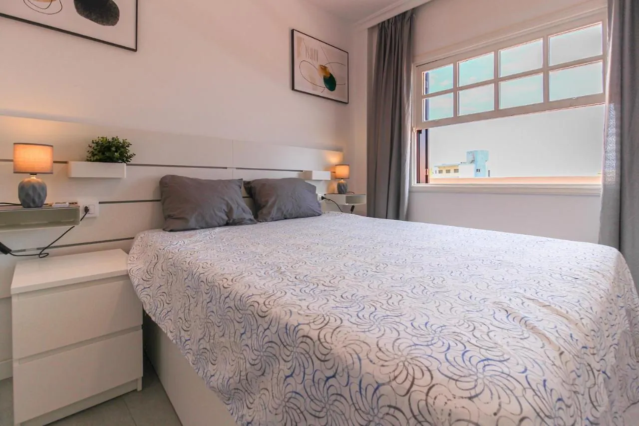 Beautiful Penthouse Apartment With Heated Swimming Pool Golf Del Sur 산미겔데아보나