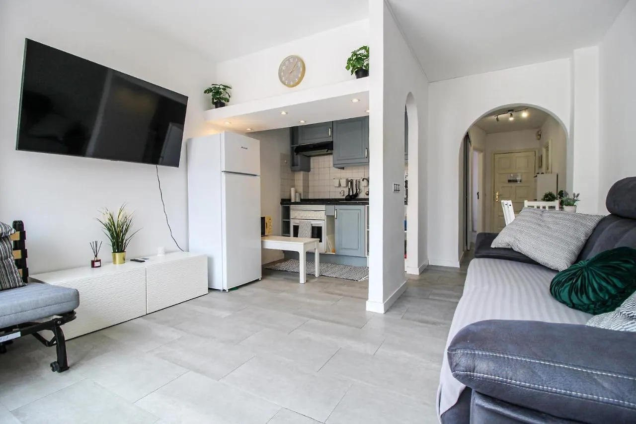 Beautiful Penthouse Apartment With Heated Swimming Pool Golf Del Sur San Miguel de Abona Španělsko