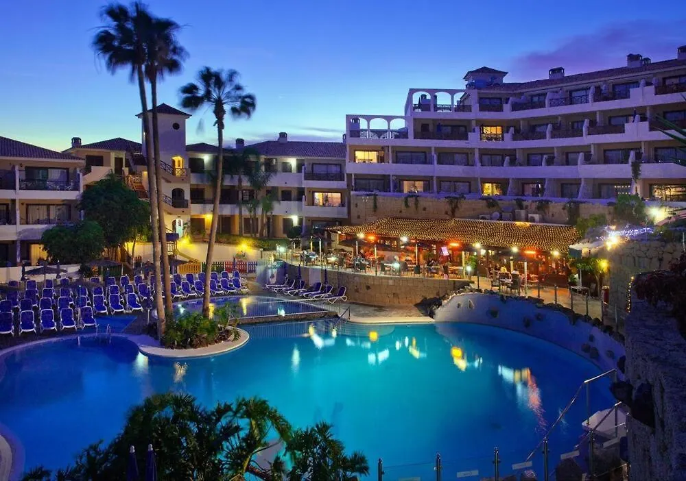 Beautiful Penthouse Apartment With Heated Swimming Pool Golf Del Sur San Miguel de Abona