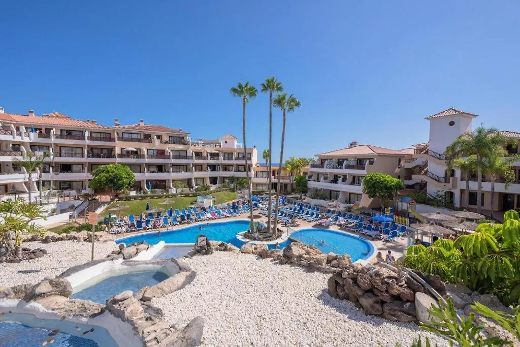 Beautiful Penthouse Apartment With Heated Swimming Pool Golf Del Sur San Miguel de Abona
